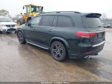 Mercedes GLS X167 2022 Mercedes-Benz GLS 450 4Matic 2022 3.0l 3.0 Benzyna 362KM, zdjęcie 4