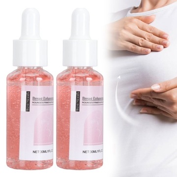 OLEJEK NA POWIEKSZENIE DO MASAŻU PIERSI 60 ml