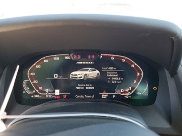 BMW 2023 BMW M8 50XI 2023 4.4l 4.4 Benzyna 523KM, zdjęcie 9
