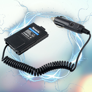 Адаптер Retevis для автомобильной аккумуляторной магнитолы