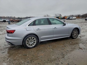 Audi A4 B9 2022 Audi A4 Limousine Premium 40 2022 2.0 Benzyna 201KM, zdjęcie 3