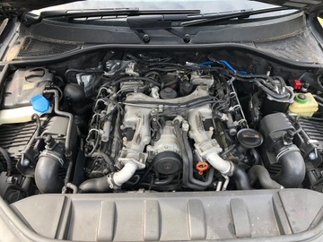 AUDI Q7 4L 4.2 TDI SKŘÍŇ ŘAZENÍ AUTOMAT JVH