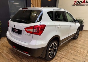 Suzuki SX4 II S-cross Facelifting 1.4 BOOSTERJET 140KM 2017 Suzuki SX4 S-Cross 1.4 140KM gwarancja MANUALKAMERA Bezwypadkowy NAVI, zdjęcie 34