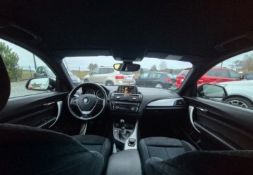 BMW Seria 1 F20-F21 Hatchback 5d 118d 143KM 2013 BMW Seria 1 2,0 143 KM M-Pakiet Zarejestrowany PL 2.0 Diesel 143KM, zdjęcie 10