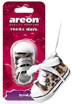 КРОССОВКИ AREON FRESH WAVE ОБУВЬ РАЗЛИЧНЫЕ АРОМАТЫ