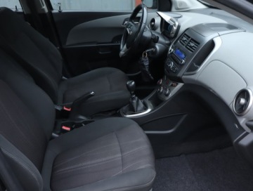 Chevrolet Aveo T300 Sedan 1.3D 95KM 2012 Chevrolet Aveo 1.3 VCDi, Salon Polska, Klima,ALU, zdjęcie 8