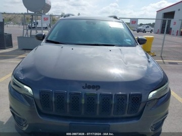 Jeep Cherokee V 2021 Jeep Cherokee 2021r., 2.4L 2.4 Benzyna 180KM, zdjęcie 6