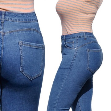 #3087 SUPER _ Push-Up _ Jeans +++++ SIZE _ XL