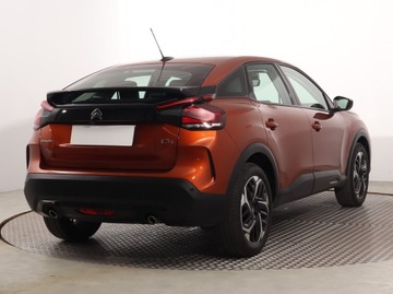 Citroen C4 III SUV 1.2 PureTech 130KM 2021 Citroen C4 1.2 PureTech, Salon Polska, Serwis ASO, zdjęcie 4