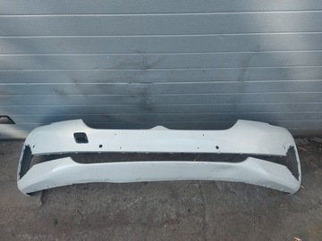 BMW 5 G30 G31 LIFT ZDERZAK PRZÓD 9464207 ORYGINAŁ