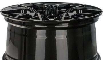 4× DISK HLINÍK CARBONADO FAST 9.0" X 19" 5X112 ET 35