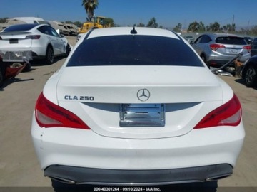 Mercedes CLA C118/X118 2019 Mercedes-Benz CLA 2019r., 2.0l, od ubezpieczalni 2.0 Benzyna 208KM, zdjęcie 5