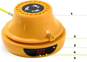 Электронная автоматическая игрушка-скакалка для детей в подарок