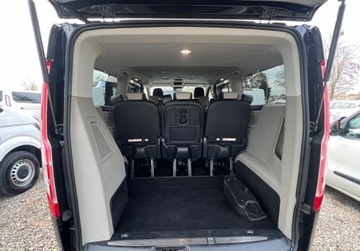 Ford Tourneo Custom I 2018 Ford Tourneo Custom 2.0TDCI 170KM Aut. Led Klima Navi Kamera Skora Radar 8, zdjęcie 24
