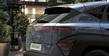 Hyundai Kona II 2025 Hyundai Kona HYBRID 2025 NOWY 1.6GDI 138KM wersja Smart Comfort OD REKI, zdjęcie 6