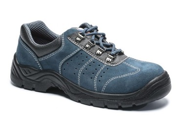 BUTY ROBOCZE obuwie ochronne BHP półbuty S1P r.42