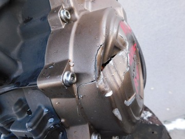 ДВИГАТЕЛЬ HONDA CB500F PC69