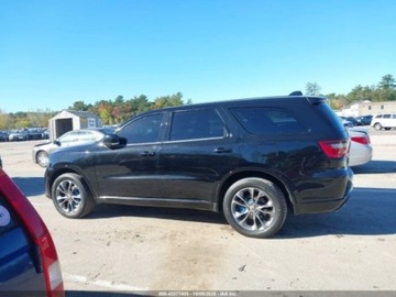 Dodge Durango III 3.6 V6 294KM 2019 Dodge Durango GT Plus AWD 2019, 3.6 V6 295KM. 4x4, od ubezpieczalni 3.6, zdjęcie 7