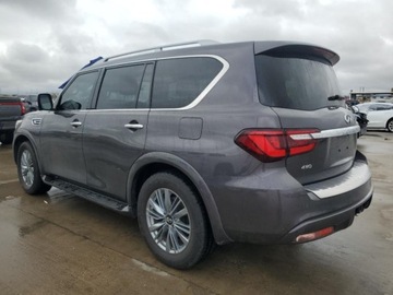 Infiniti 2022 Infiniti QX80 2022 Luxe V8 5.6 Benzyna 400KM, zdjęcie 1