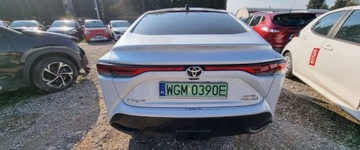 Toyota Mirai 2023 Toyota Mirai 2023r, ELEKTRYK. Uszkodzony lewy przod. Jezdzi. 2.0 182KM, zdjęcie 15