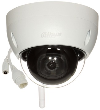 KAMERA WANDALOODPORNA IP IPC-HDBW1230DE-SW-0280B W