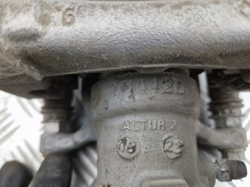 208 II TŘMEN ZADNÍ PRAVÝ NÁBOJE KOTOUČ