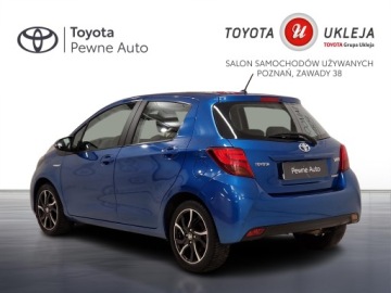 Toyota Yaris III 2017 Toyota Yaris Hybrid 100 Premium III (2011-2019) To, zdjęcie 8