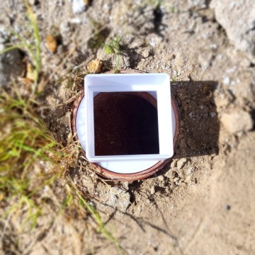 АДАПТЕР СОЕДИНЕНИЯ АДАПТЕР ДЛЯ СОЕДИНИТЕЛЯ ДРЕНАЖНОЙ ТРУБЫ GALECO 80X80 мм Ø110