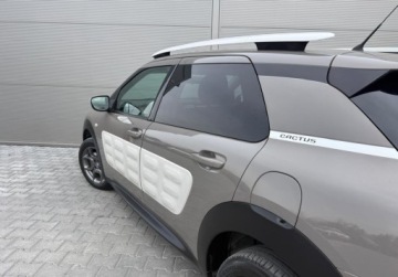 Citroen C4 Cactus Crossover 1.2 PureTech 110KM 2017 Citroen C4 Cactus bezwypadek1wlascicieljak nowySHINE 1.2 Benzyna 110KM, zdjęcie 16