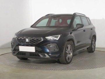 Seat Ateca SUV 1.5 EcoTSI 150KM 2020 Seat Ateca 1.5 TSI, Salon Polska, 1. Właściciel, zdjęcie 1