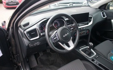 Kia Ceed III Kombi Facelifting 1.0 T-GDI 120KM 2023 Kia Ceed swiezo sprowadzone, 20tys przebiegu Benzyna 120KM, zdjęcie 9