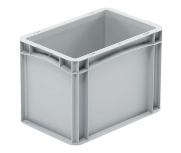 Pojemnik magazynowy basicline 30x20x22 mocny