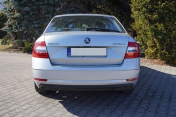 Skoda Octavia III Liftback Facelifting 2.0 TDI 150KM 2018 Skoda Octavia 2.0 TDI SmartLink Tempomat klima 2stref. Czujniki park., zdjęcie 5