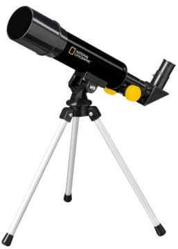 Комплект телескопа AR 50AZ - микроскоп National Geographic 40x-640x