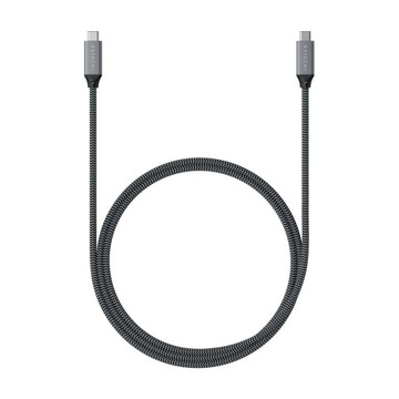 SATECHI USB4 Kabel USB-C - USB-C 80cm
