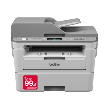Drukarka wielofunkcyjna laser MONO Brother MFC-B7710DN TANIA EKSPLOATACJA
