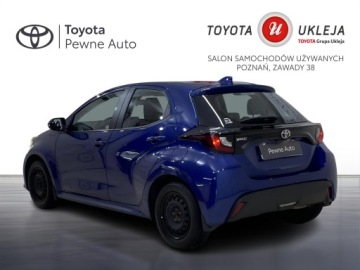 Toyota Yaris IV Hatchback 1.5 Dynamic Force 125KM 2022 Toyota Yaris 1,5-Dual-VVT-iE IV (2020-) Toyota Yar, zdjęcie 8