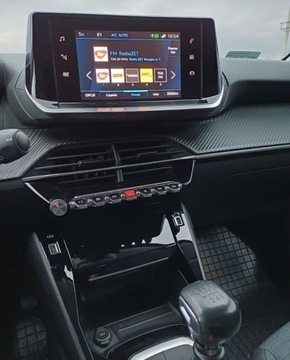 Peugeot 208 II Hatchback 1.2 PureTech 102KM 2022 Peugeot 208 233 Allure Pack 102 KM I wl. GWARANCJA FV23 1.2 102KM, zdjęcie 15