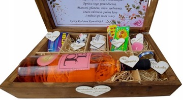 ПОДАРОК ​​СВАДЕБНАЯ КОРОБКА ESSENTIAL BOX XL