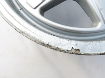 893601025N SPEEDLINE SL 412 6X14 ET45 AUDI 80 90 B2 B3