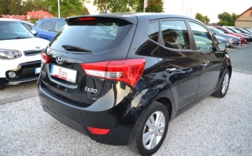 Hyundai ix20 Mikrovan 1.4 CVVT 90KM 2015 Hyundai ix20 Bezywpadkowe - Niski przebieg - Bogate wyposazenie - OPLACONY, zdjęcie 12