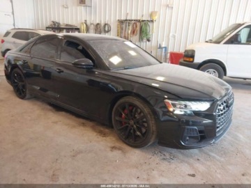 Audi A8 D5 2023 Audi S8 Tfsi Quattro Tiptronic 2023 4.0 Benzyna 563KM, zdjęcie 6