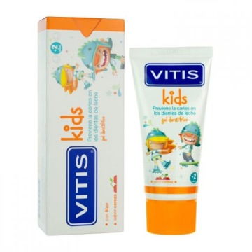 VITIS kids паста для дітей для зубів від 6 міс. до 6 років