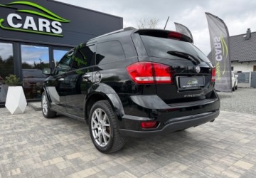 Fiat Freemont 2.0 Multijet II 16v 170KM 2012 Fiat Freemont 2,0 170 KM Skora Navi PDC Kamera 7 miejsc 2.0 Diesel, zdjęcie 2