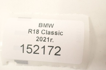 BMW R18 Classic 2021 - Корпус впускного фильтра воздушной коробки