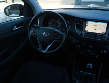 Hyundai Tucson III SUV 1.6 GDI 132KM 2015 Hyundai Tucson 1.6 GDI, Navi, Klima, Klimatronic, zdjęcie 6