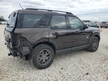 Ford 2021 Ford Bronco 2021r., Sport Big Bend, od ubezpieczalni 1.5 Benzyna 181KM, zdjęcie 4