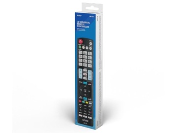 Универсальный пульт для телевизора LG SAVIO RC-11 3D SMART NETFLIX AMAZON TV