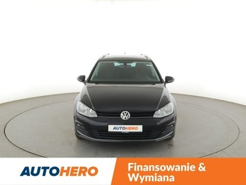 Volkswagen Golf VII Variant 1.2 TSI BlueMotion Technology 110KM 2015 Volkswagen Golf DSG klima auto navi czujniki, zdjęcie 10