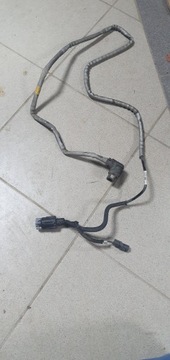 Тросы, установка adblue Renault Master III, 2018